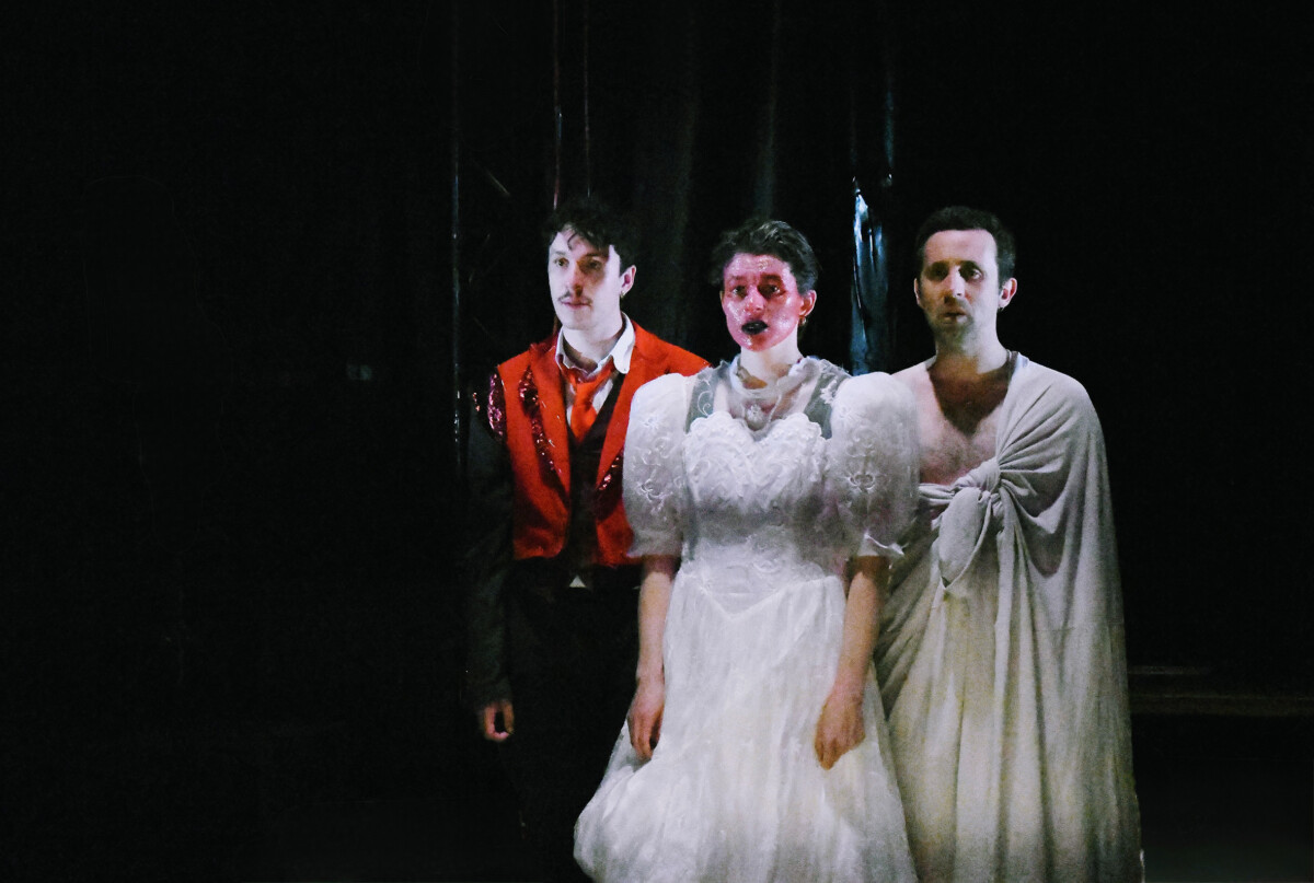 Le Mauvais Sort • Théâtre des 13 vents