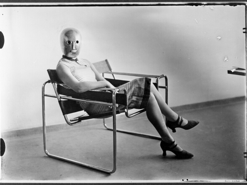 © Erich Consemüller, Bauhaus-Archiv, Berlin